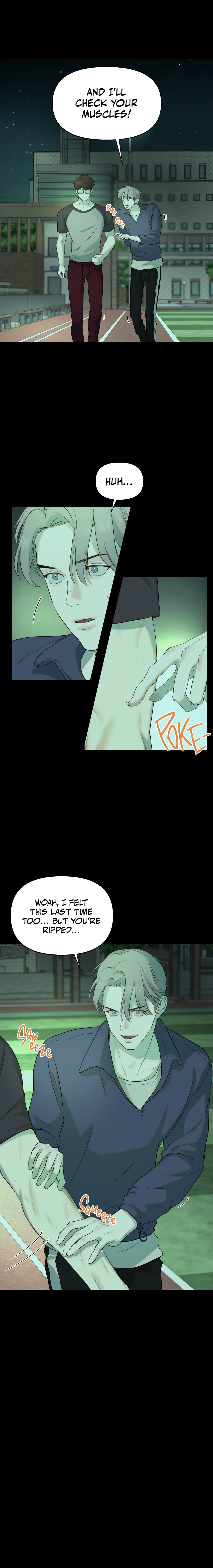 Nerd Project, Chapter 8 image 11